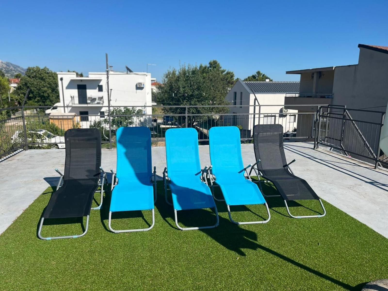 Holiday House Lara Стариград-Пакленица Экстерьер фото